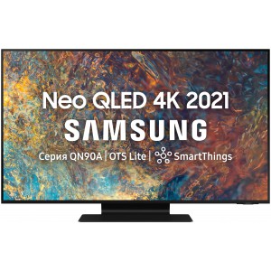 Телевизор SAMSUNG QE55QN90AAUXRU