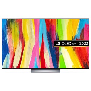 Телевизор LG OLED65C2LA