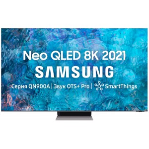 Телевизор SAMSUNG QE-85QN900AU