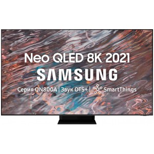 Телевизор SAMSUNG QE85QN800AU