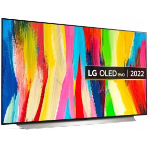 Телевизор LG OLED48C2RLA