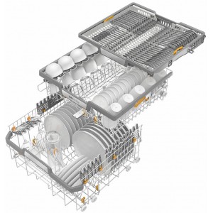 Посудомоечная машина Miele G 7690 SCVi