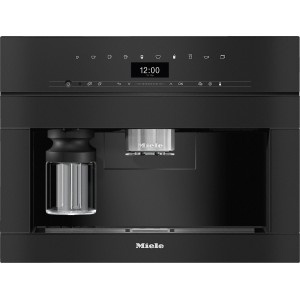 Кофемашина Miele CVA 7440 black