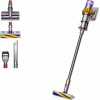  Пылесос Dyson V15 Detect Absolute (SV47) желтый, серебристый