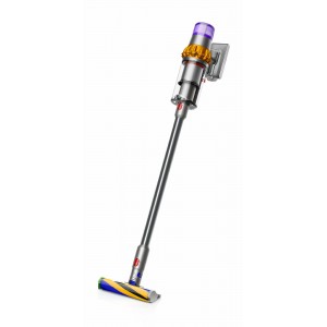  Пылесос Dyson V15 Detect Absolute (SV47) желтый, серебристый