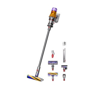 Вертикальный пылесос Dyson V12 Detect Slim Absolute