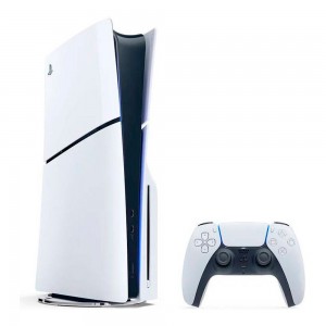 Игровая приставка Sony PlayStation 5 Slim 1TB White